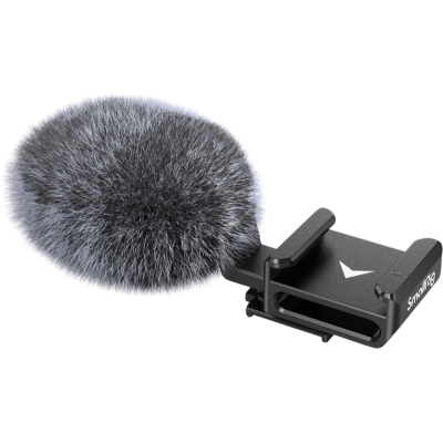 Avatar-Shop|SmallRig 3526 Cold Shoe Adapter with windshield Kit For Sony ZV-E10 & ZV-1|SmallRig