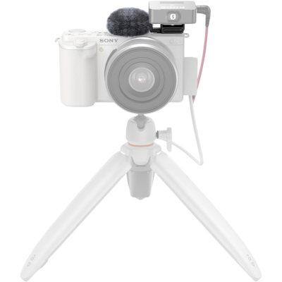 Avatar-Shop|SmallRig 3526 Cold Shoe Adapter with windshield Kit For Sony ZV-E10 & ZV-1|SmallRig