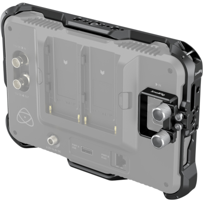 Avatar-Shop|SmallRig 3456 Monitor Cage Kit For Atomos Shinobi 7, Carcasa monitor extern video|SmallRig
