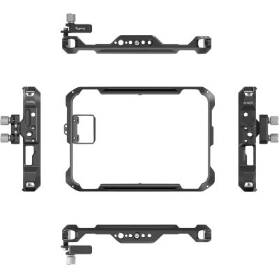 Avatar-Shop|SmallRig 3456 Monitor Cage Kit For Atomos Shinobi 7, Carcasa monitor extern video|SmallRig