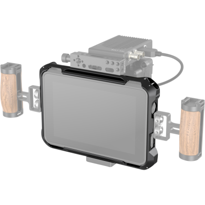 Avatar-Shop|SmallRig 3456 Monitor Cage Kit For Atomos Shinobi 7, Carcasa monitor extern video|SmallRig