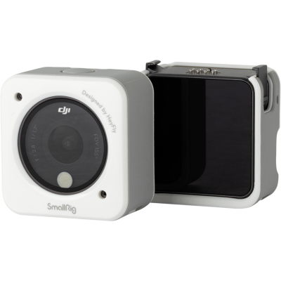 Avatar-Shop|SmallRig 3626 Magnetic Case White For DJI Action2|SmallRig