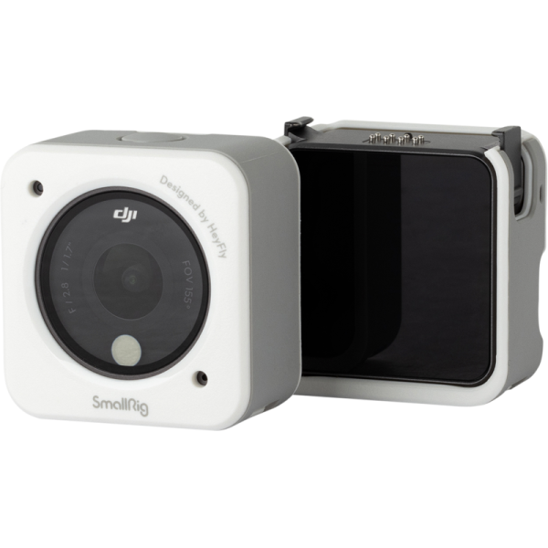 SmallRig 3626 Magnetic Case White For DJI Action2