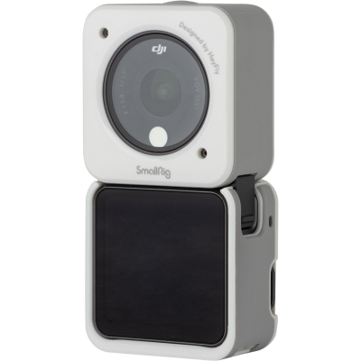 Avatar-Shop|SmallRig 3626 Magnetic Case White For DJI Action2|SmallRig