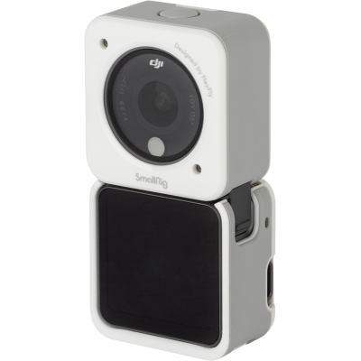 Avatar-Shop|SmallRig 3626 Magnetic Case White For DJI Action2|SmallRig
