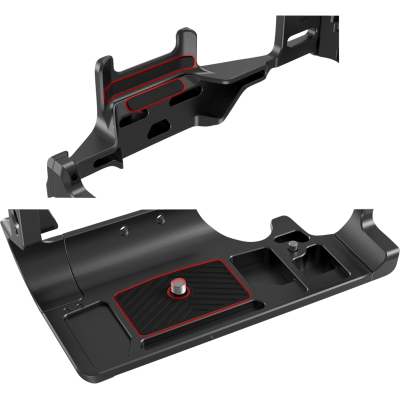 Avatar-Shop|SmallRig 3195 Cage For Nikon Z9, Carcasa camera foto video mirrorless|SmallRig