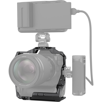 Avatar-Shop|SmallRig 3195 Cage For Nikon Z9, Carcasa camera foto video mirrorless|SmallRig