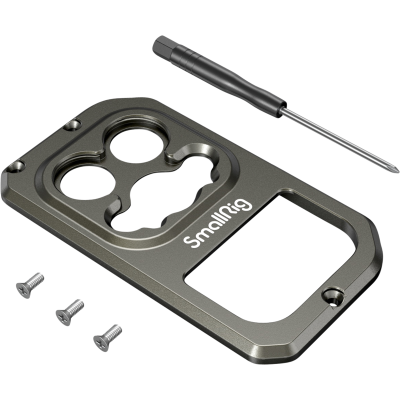 Avatar-Shop|SmallRig 3634 17mm threaded lens backplane for iPhone 13 Pro Max cage|SmallRig