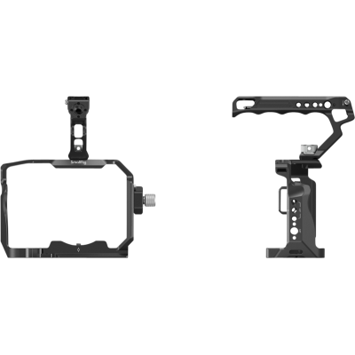 Avatar-Shop|SmallRig 3668 Basic Kit For Sony A7 IV / A7S III, Kit carcasa camera foto video mirrorless cu maner|SmallRig