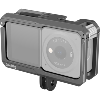 Avatar-Shop|Carcasa protectie, SmallRig 3661 Cage For DJI Action 2|SmallRig