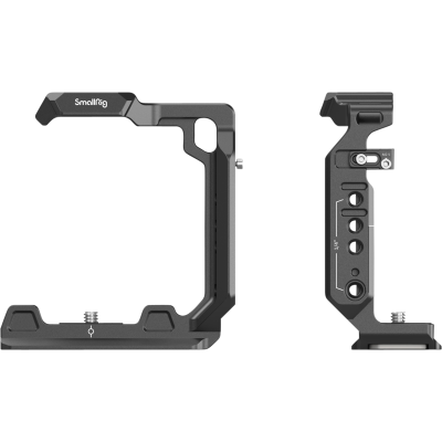 Avatar-Shop|SmallRig 3639 Half Cage For Sony A7IV/ A7SIII/ A7RIV/ A7RV/ A1, Carcasa camera foto video mirrorless|SMALLRIG