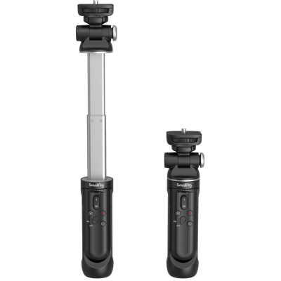 Avatar-Shop|SmallRig 3326 SR-RG1 Wireless Shooting Grip, Minitrepied si selfie stick cu telecomanda|SmallRig