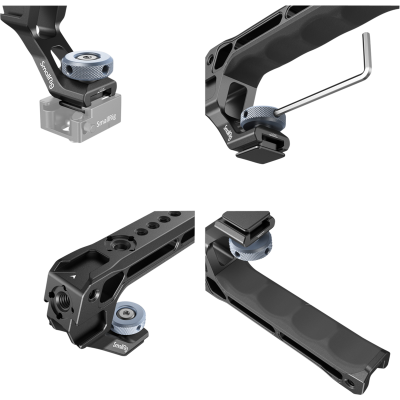 Avatar-Shop|SmallRig 3764 Top Handle with Cold Shoe, Maner video|SmallRig