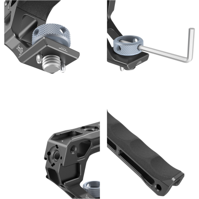 Avatar-Shop|SmallRig 3765 ARRI Locating Top Handle, Maner video|SmallRig