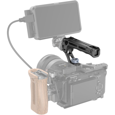 Avatar-Shop|SmallRig 3765 ARRI Locating Top Handle, Maner video|SmallRig