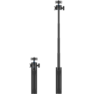 Avatar-Shop|Trepied de masa vlogging, SmallRig 3599 Vlog Tripod Vigor VT-15 Black|SmallRig
