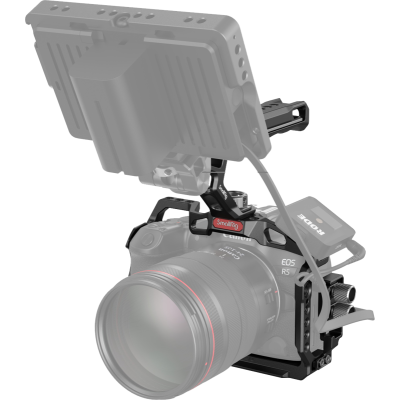 Avatar-Shop|Kit carcasa camera foto video mirrorless cu maner, SmallRig 3830 Handheld Kit For Canon EOS R5/ R6/ R5 C|SmallRig
