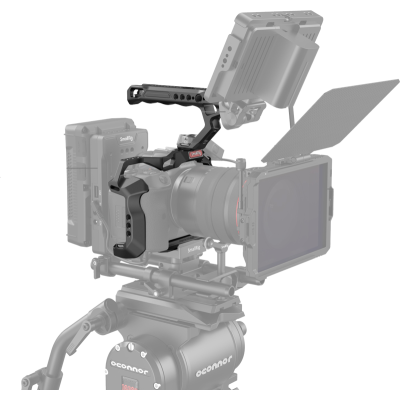 Avatar-Shop|Kit carcasa camera foto video mirrorless cu maner, SmallRig 3830 Handheld Kit For Canon EOS R5/ R6/ R5 C|SmallRig
