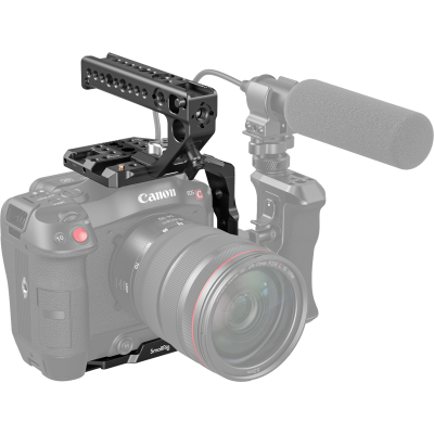 Avatar-Shop|SmallRig 3899 Handheld Kit for Canon EOS C70, Kit carcasa camera foto video mirrorless cu maner|SmallRig