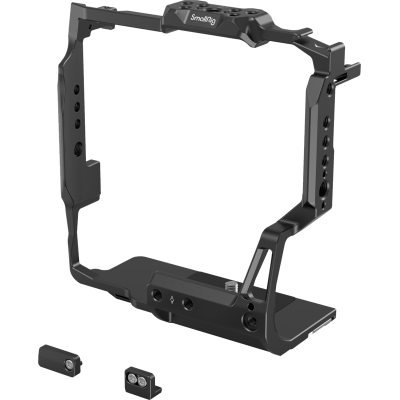 Avatar-Shop|SmallRig 3933 Multifunctional Cage for Fujifilm X-H2S with FT-XH / VG-XH Battery Grip, Carcasa camera foto video mirrorless|SmallRig