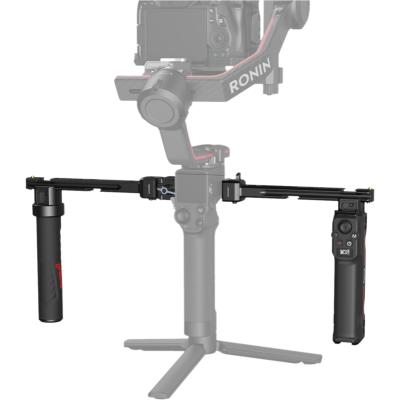 Avatar-Shop|SmallRig 3954 Dual Handgrip with Wireless Control For DJI RS Series|SmallRig
