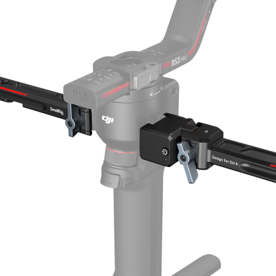 Avatar-Shop|SmallRig 3954 Dual Handgrip with Wireless Control For DJI RS Series|SmallRig