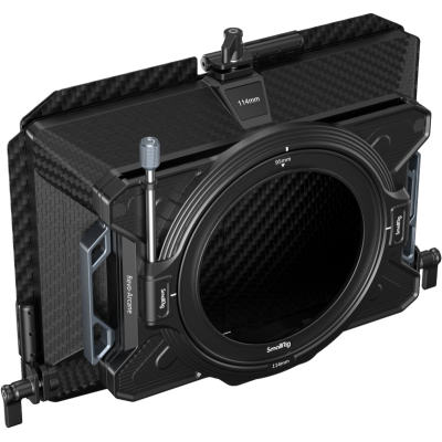 Avatar-Shop|SmallRig 3641 Lightweight Multifunctional Modular Matte Box (114mm) Basic Kit, Parasolar camera foto mirrorless|SmallRig