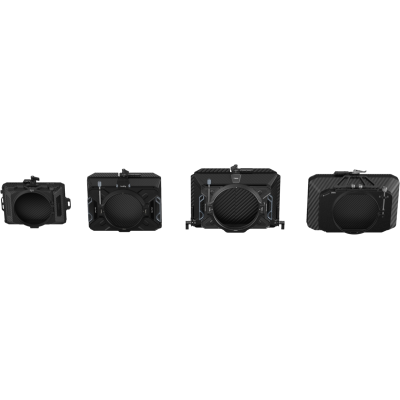 Avatar-Shop|SmallRig 3641 Lightweight Multifunctional Modular Matte Box (114mm) Basic Kit, Parasolar camera foto mirrorless|SmallRig