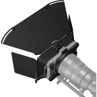 Avatar-Shop|SmallRig 3641 Lightweight Multifunctional Modular Matte Box (114mm) Basic Kit, Parasolar camera foto mirrorless|SmallRig