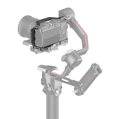 Avatar-Shop|SmallRig 3858 Cage For Nikon Z30, Carcasa camera foto video mirrorless|SMALLRIG