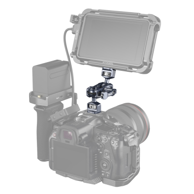 Avatar-Shop|SmallRig 3873 Magic Arm with Dual Ball heads (1/4"-20 Screws)|SmallRig