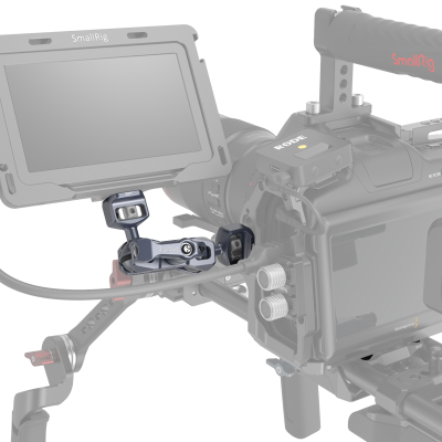Avatar-Shop|SmallRig 3873 Magic Arm with Dual Ball heads (1/4"-20 Screws)|SmallRig