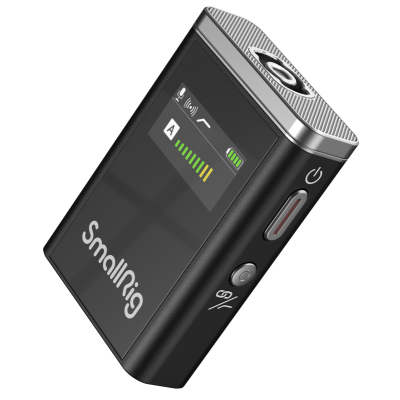 Avatar-Shop|Microfon fara fir, SmallRig 3487 Wireless Microphone Forevala W60|SmallRig