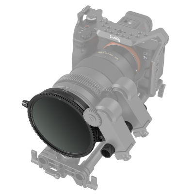 Avatar-Shop|SmallRig 3864 Filter Kit CPL/VND 95mm with Rod Clamp, Set filtre polariza / ND|SmallRig