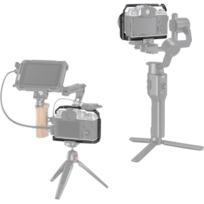 Avatar-Shop|SmallRig 2808 Cage For Fujifilm X-T4, Carcasa camera foto video mirrorless|SmallRig