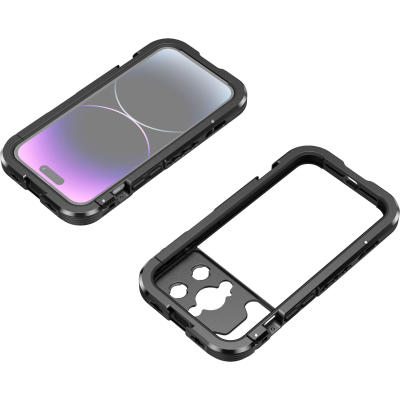 Avatar-Shop|SmallRig 4075 Mobile Video Cage For iPhone 14 Pro|SmallRig