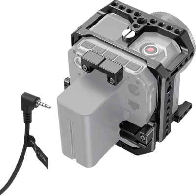 Avatar-Shop|SmallRig 3325 Remote Camera Control Cable For BGH1 & ZCAM|SmallRig