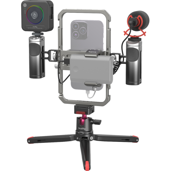 SmallRig 3591 All-In-One Video Kit Mobile Ultra
