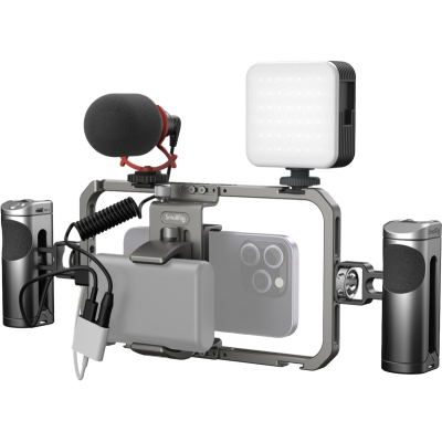 Avatar-Shop|SmallRig 3591 All-In-One Video Kit Mobile Ultra|SmallRig