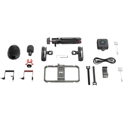 Avatar-Shop|SmallRig 3591 All-In-One Video Kit Mobile Ultra|SmallRig