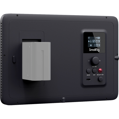 Avatar-Shop|SmallRig 4066 P200 LED Panel Light, Lampa led foto video|SmallRig