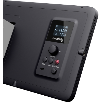 Avatar-Shop|SmallRig 4066 P200 LED Panel Light, Lampa led foto video|SmallRig