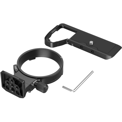 Avatar-Shop|SmallRig 4148 Rotatable Horizontal-to-Vertical Mount Plate Kit pentru Sony A7 IV, A7 RIV/V, A7 SIII|SMALLRIG