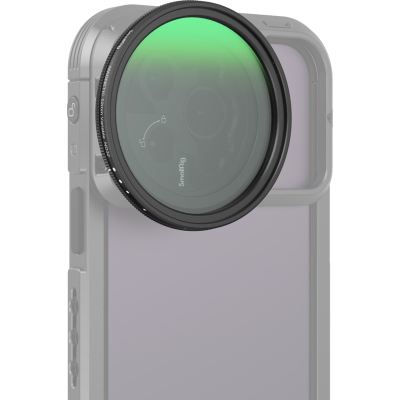 Avatar-Shop|SmallRig 4215 MagEase Magnetic VND Filter Kit ND2-ND32 (1-5 Stop) 52mm, Filtru circular ND|SmallRig