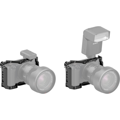 Avatar-Shop|SmallRig 4256 Cage For Sony ZV-E1, Carcasa camera foto video mirrorless|SmallRig