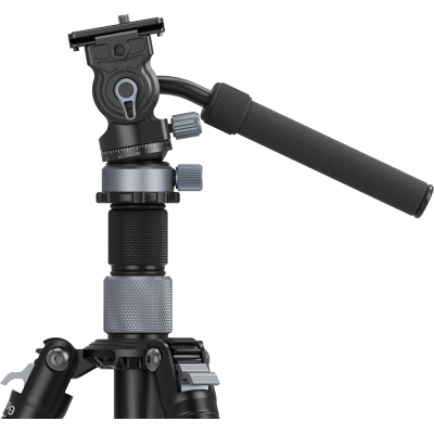 Avatar-Shop|SmallRig 4221 Travel Video Tripod Kit, Trepied foto video carbon|SmallRig