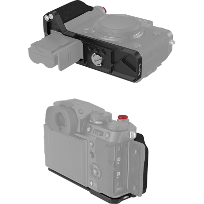 Avatar-Shop|SmallRig 4260 L-Shape Grip For Fujifilm X-T5 (Black), Camera cage|SmallRig