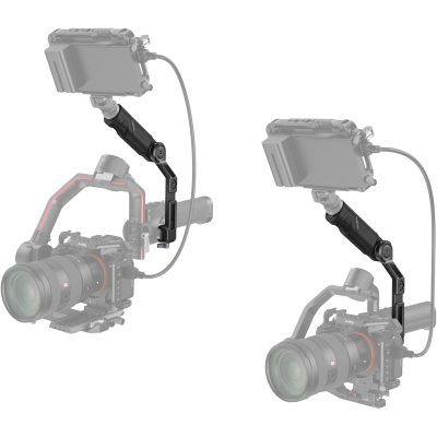 Avatar-Shop|SmallRig 4197 Sling Handle For DJI RS 3 & RS 3 Mini, Suport pentru monitor video|SmallRig