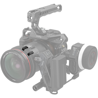 Avatar-Shop|SmallRig 4302 Clamp for Focus Gear Ring Seamless, Cleme pentru inele de focus|SmallRig