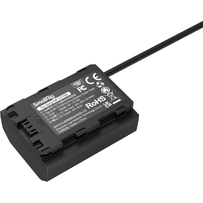 Avatar-Shop|SmallRig 4253 D-Tap to NP-FZ100 Dummy Battery Power Cable, Cablu de alimentare acumulator Smallrig|SmallRig